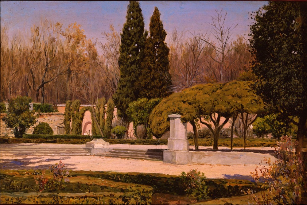 El Parterre del Retiro