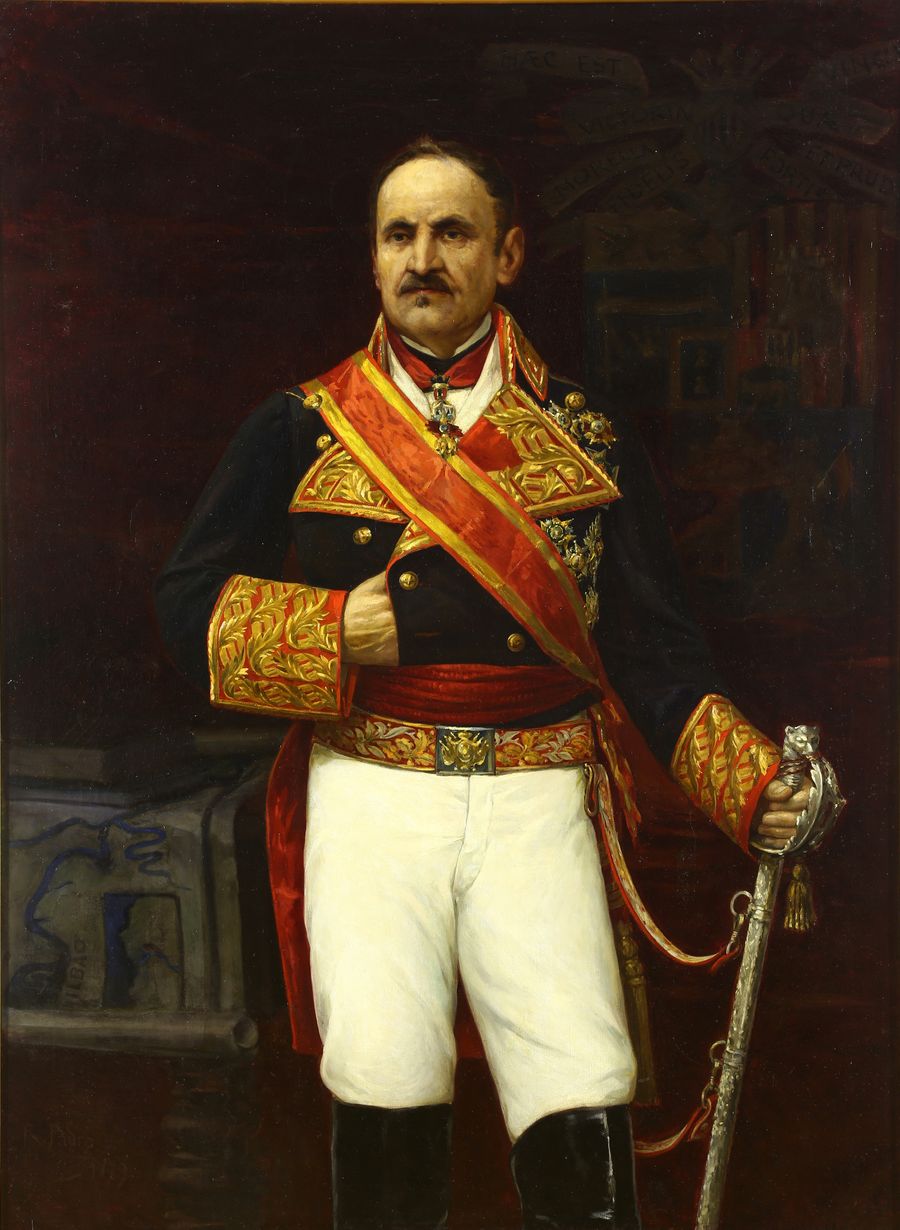 El General Espartero