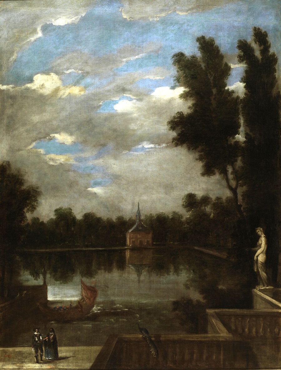 El Estanque del Buen Retiro
