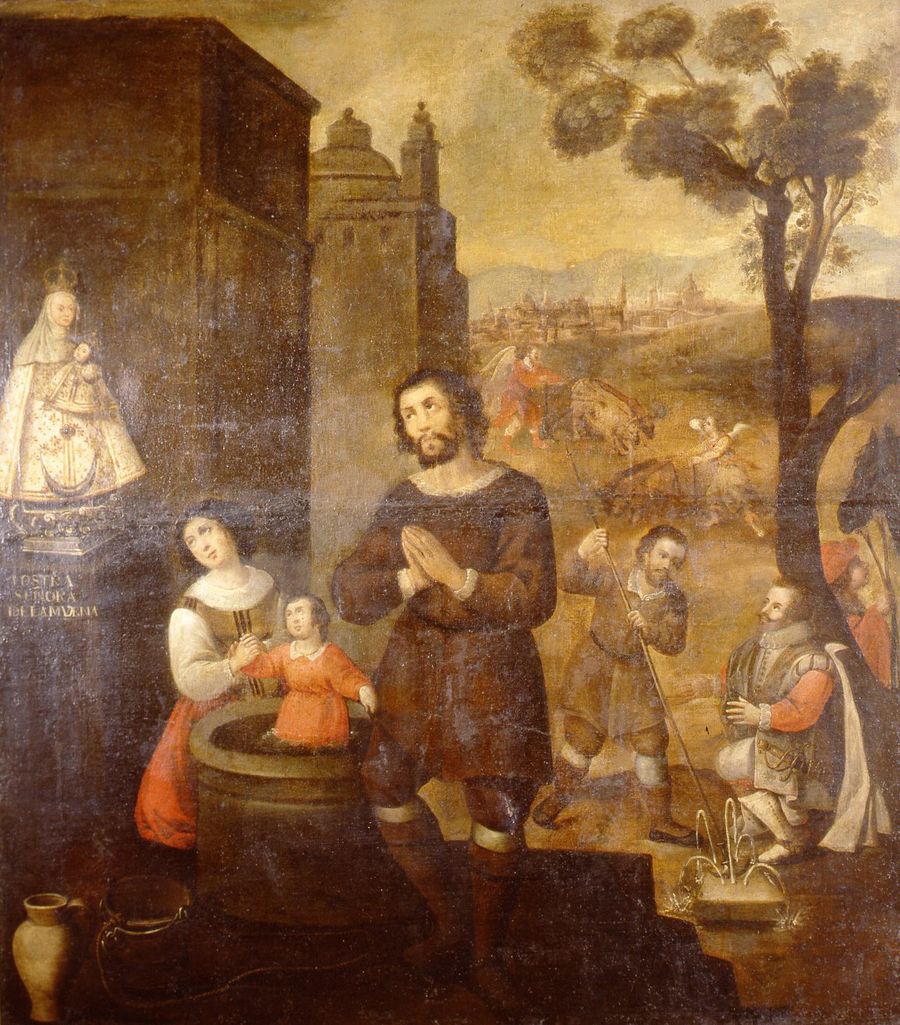 Milagros de San Isidro