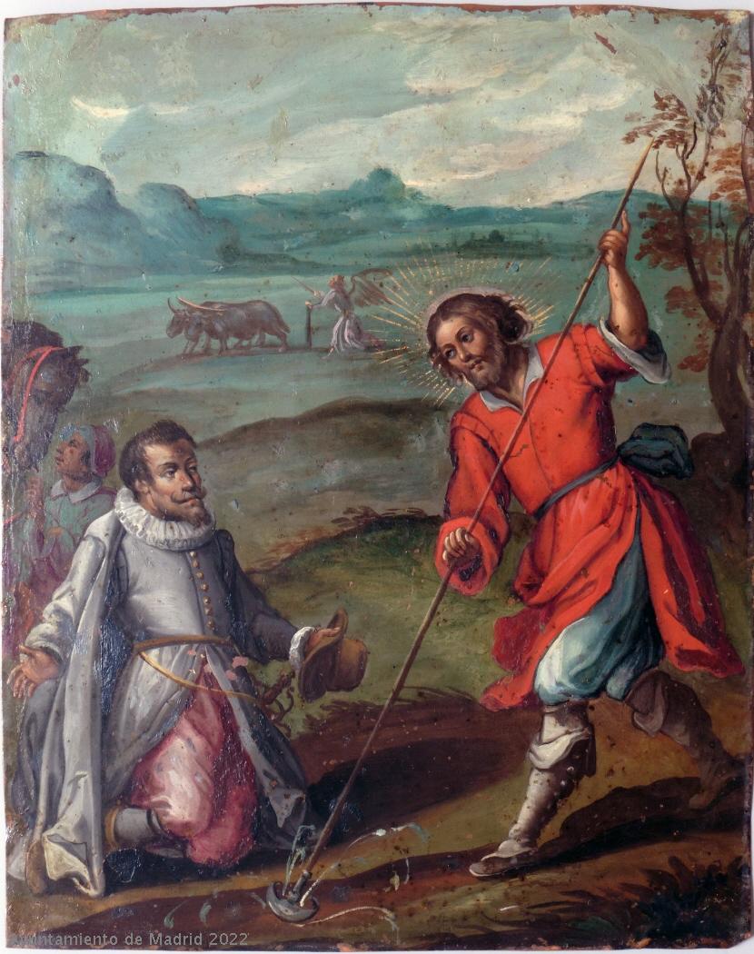 Milagro de la fuente
