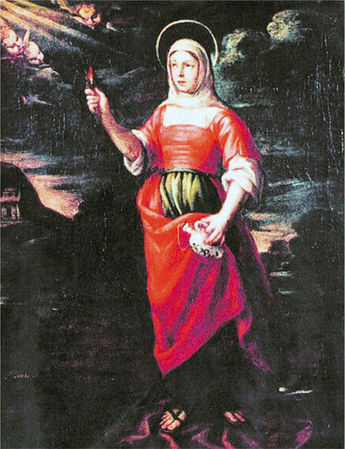 Santa Mara de la Cabeza