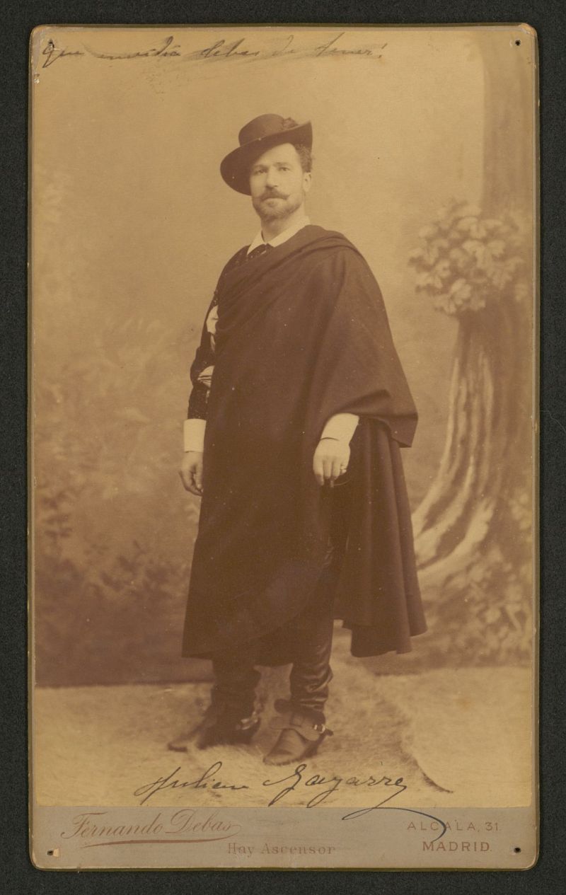 Julin Gayarre