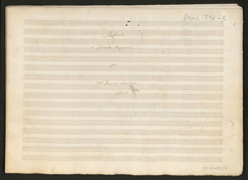 Sinfonia a grande orquesta