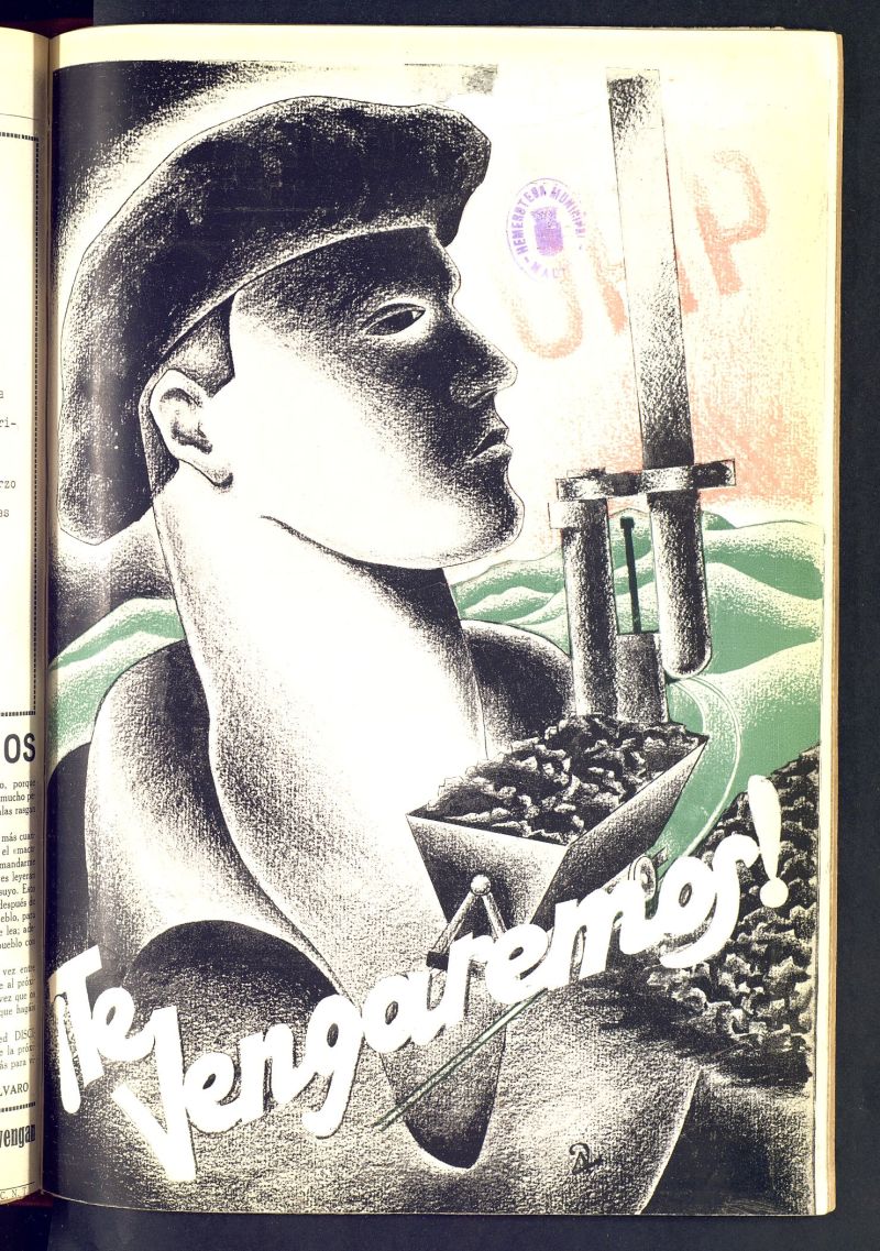 Nuestro ejercito : rgano 149 Brigada Mixta del 1 de noviembre de 1937