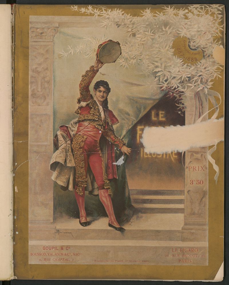 Figaro Illustr 1887-1889