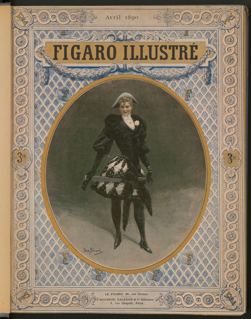 Figaro Illustr avril 1890