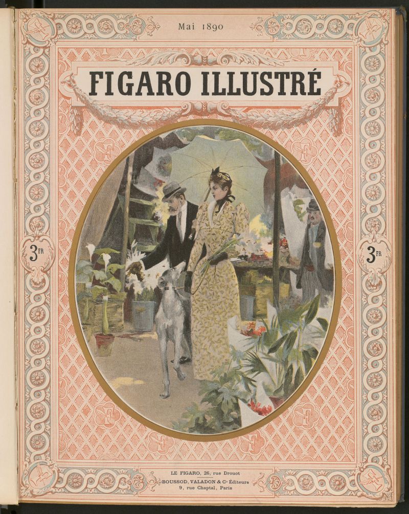 Figaro Illustr mai 1890