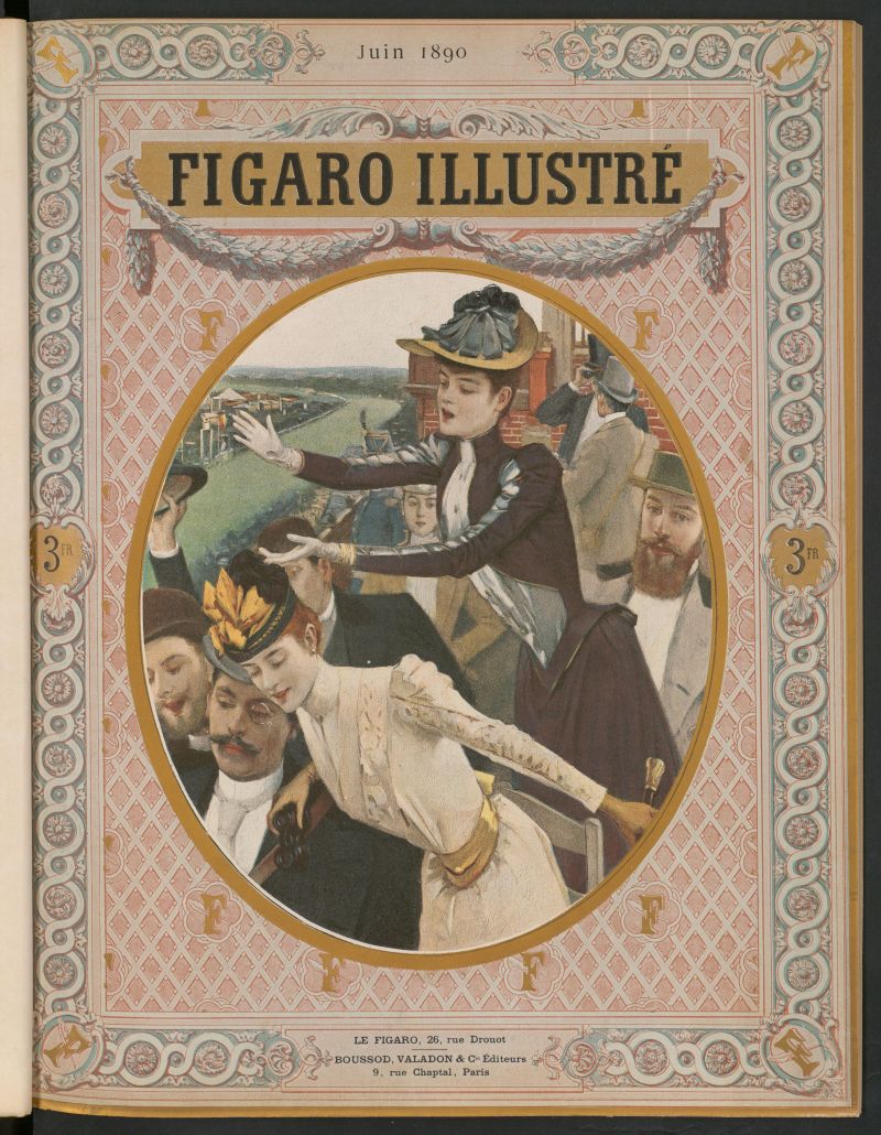 Figaro Illustr juin 1890