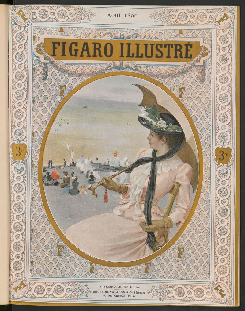 Figaro Illustr aot 1890