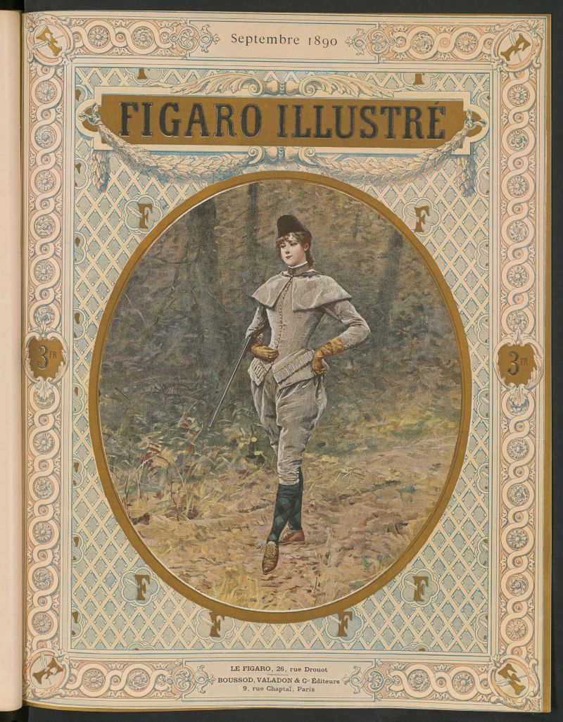 Figaro Illustr septembre 1890