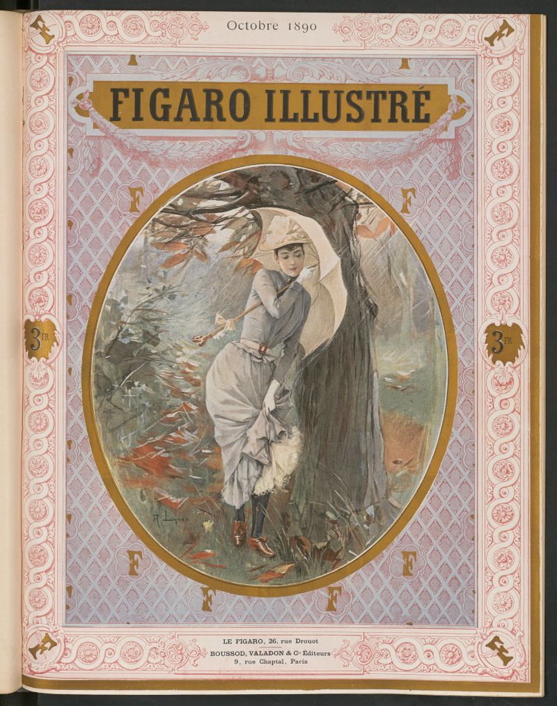 Figaro Illustr octobre 1890