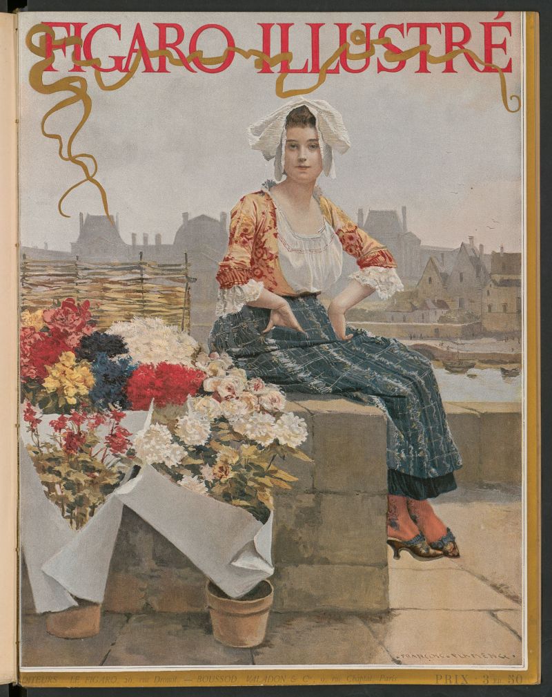Figaro Illustr dcembre 1890