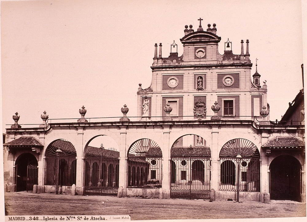 Iglesia de Nuestra Seora de Atocha