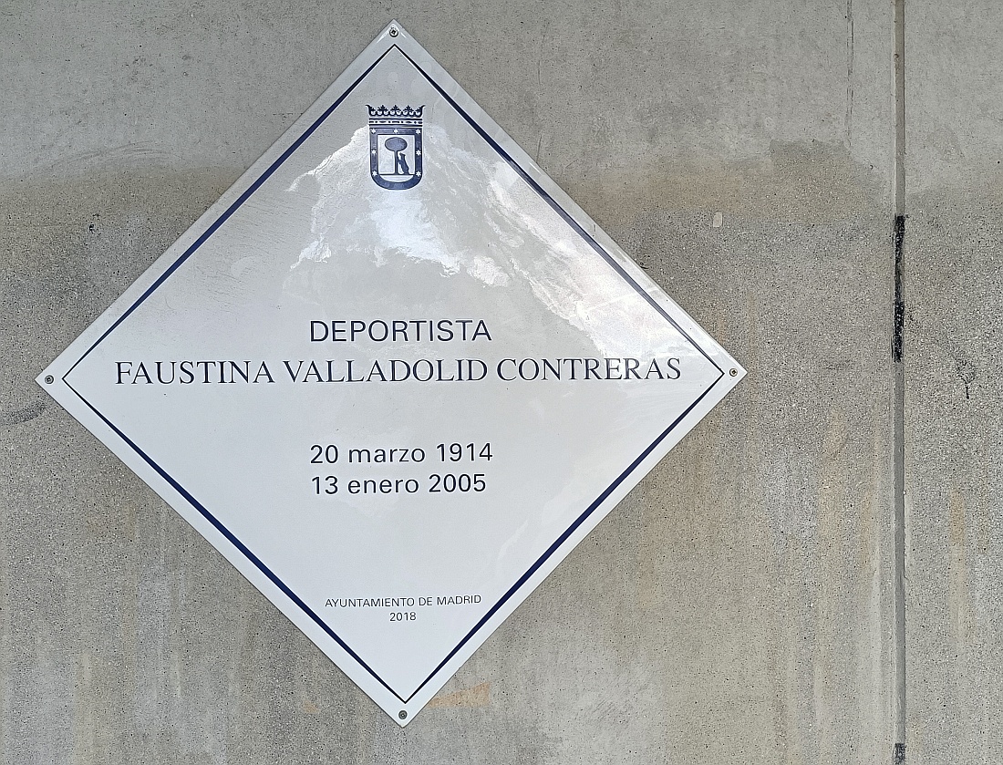 Faustina Valladolid Contreras