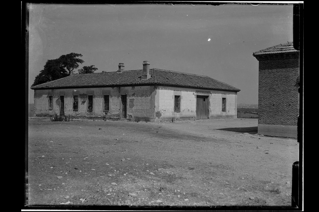 Casa de Rodajos en la Casa de Campo