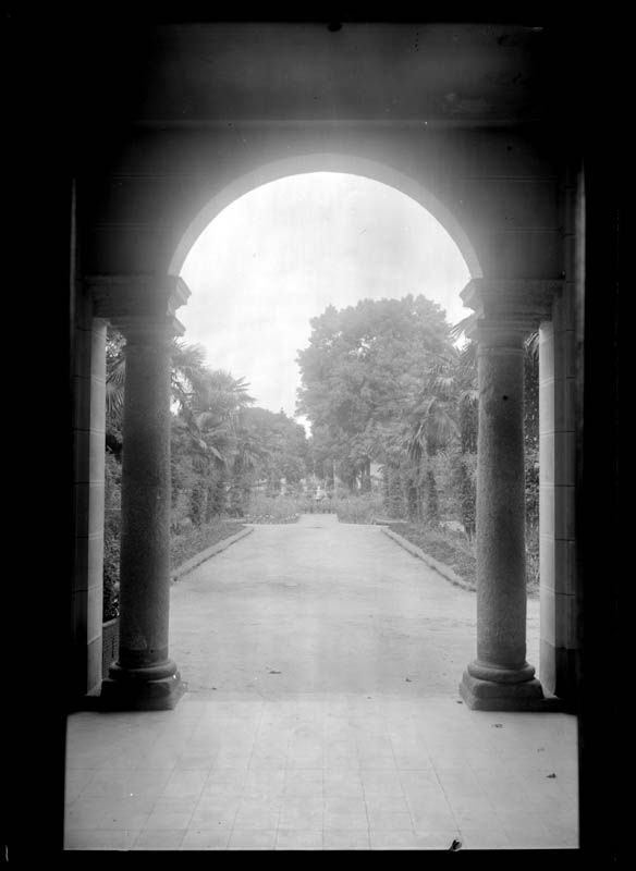 Casa-Palacio de los Vargas en la Casa de Campo