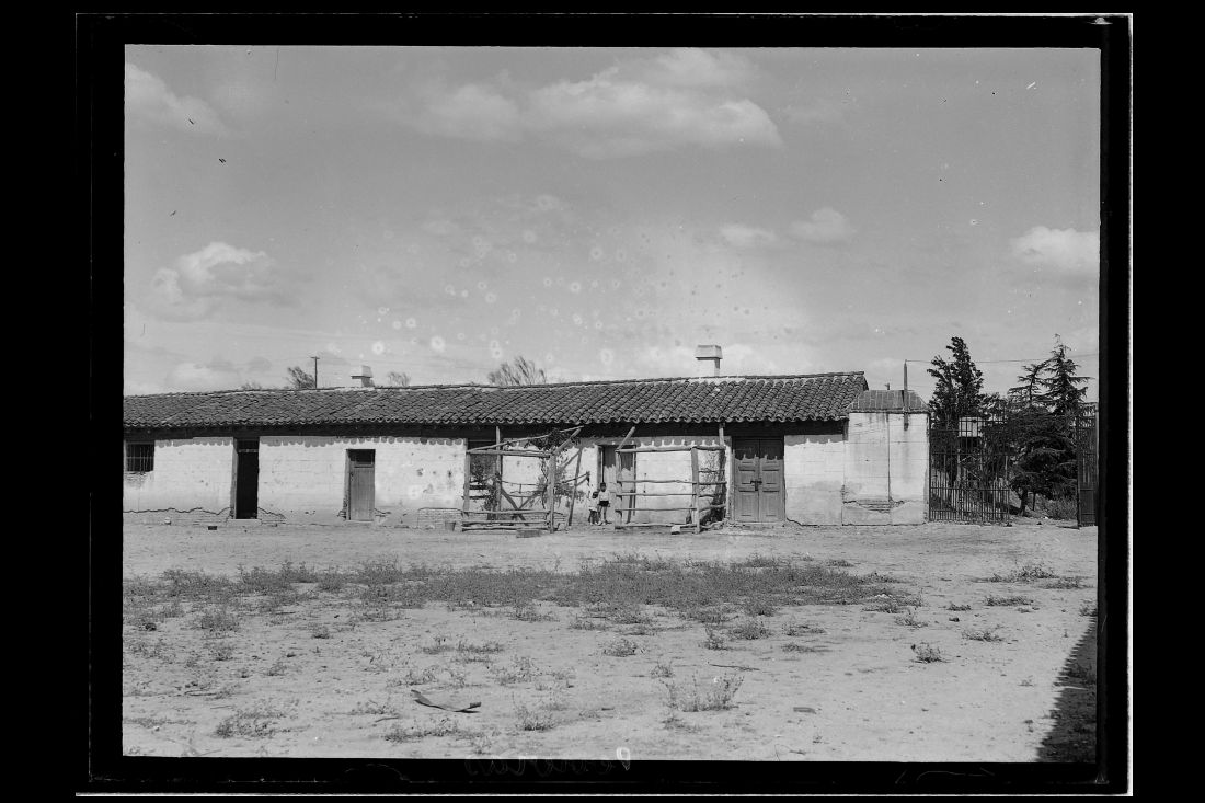 Perrera en la Casa de Campo