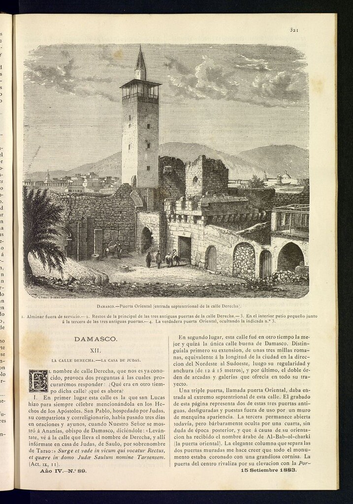 Miniatura de Las Misiones Católicas del 15 de septiembre de 1883