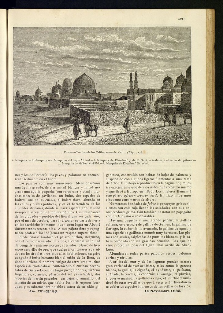 Miniatura de Las Misiones Católicas del 15 de noviembre de 1883