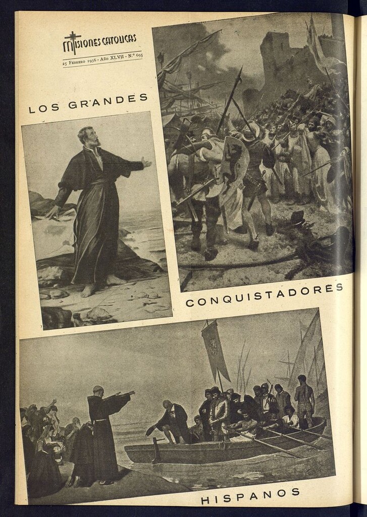 Miniatura de Las Misiones Católicas del 25 de febrero de 1946