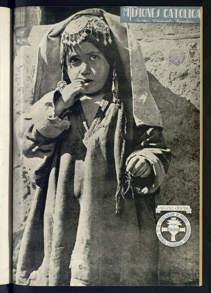 Miniatura de Las Misiones Católicas de septiembre de 1949