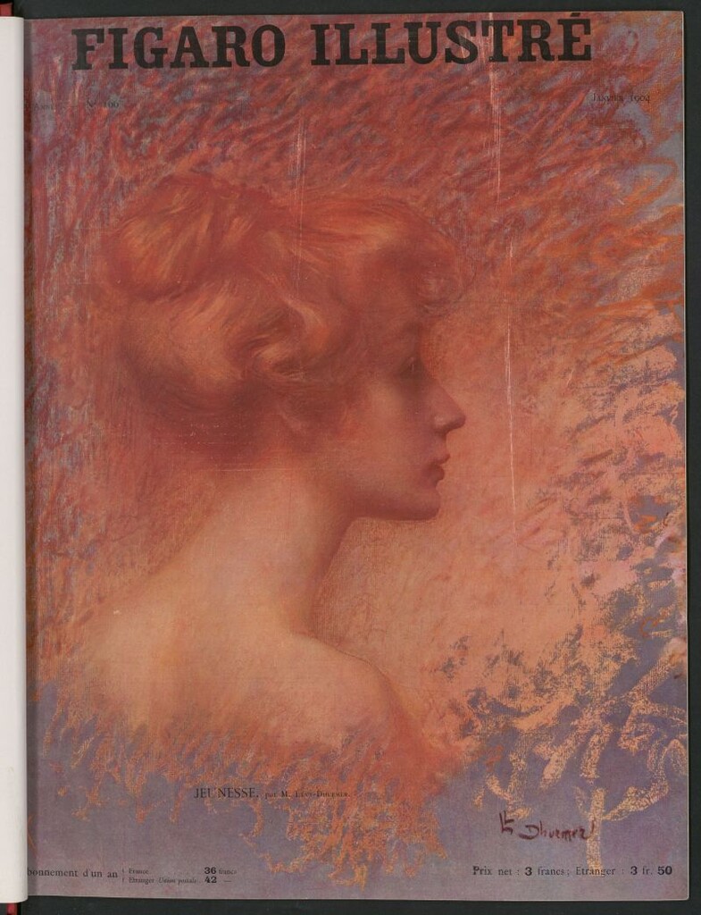 Miniatura de Figaro Illustré  janvier  1904