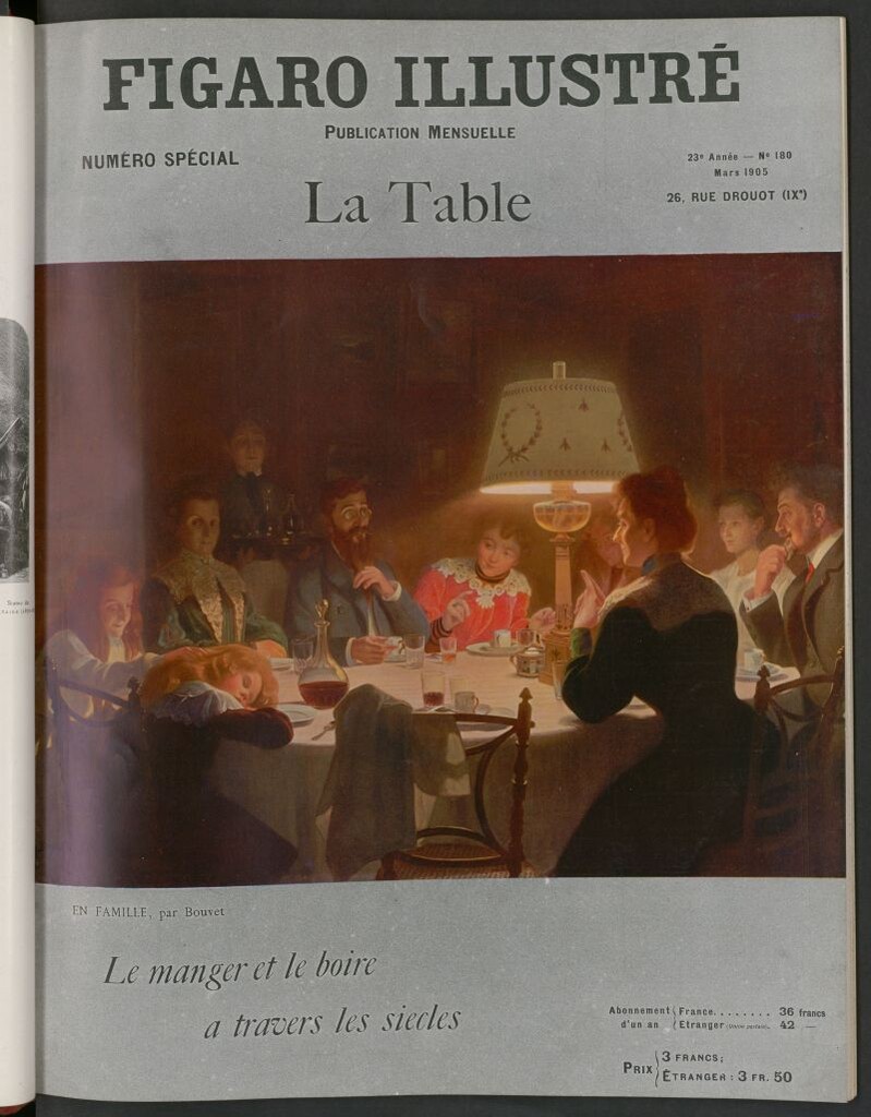 Miniatura de Figaro Illustré  mars  1905