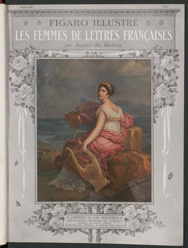 Miniatura de Figaro Illustré février 1910