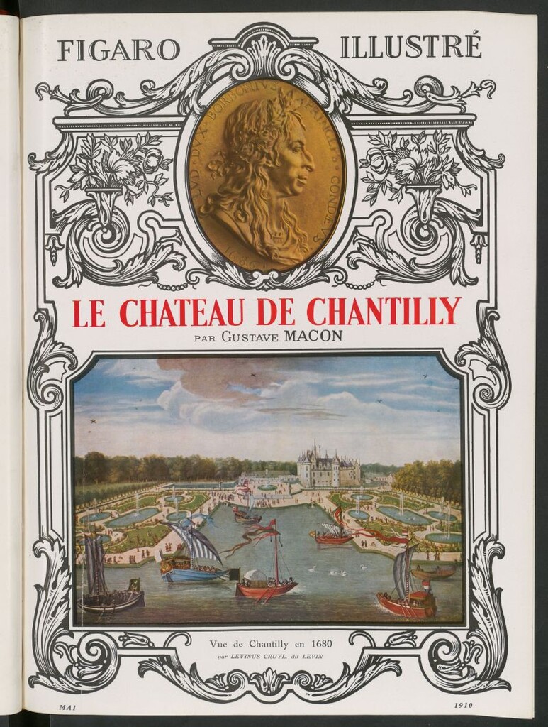 Miniatura de Figaro Illustré mai 1910