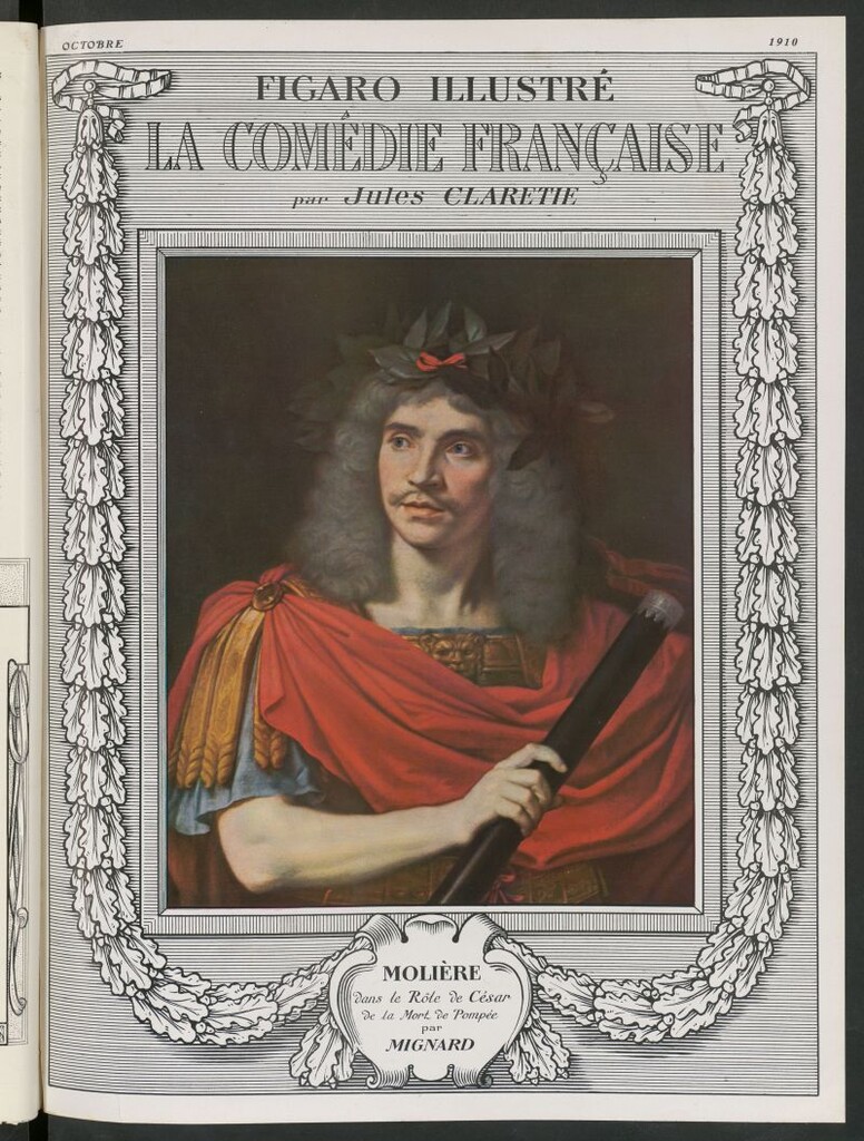 Miniatura de Figaro Illustré octobre 1910