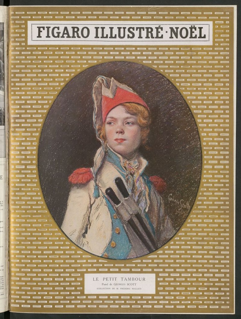 Miniatura de Figaro Illustré décembre 1910