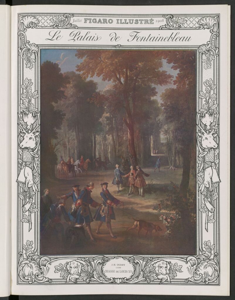 Miniatura de Figaro Illustré juillet 1908