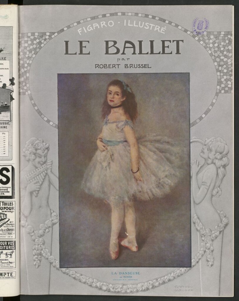 Miniatura de Figaro Illustré mai 1911