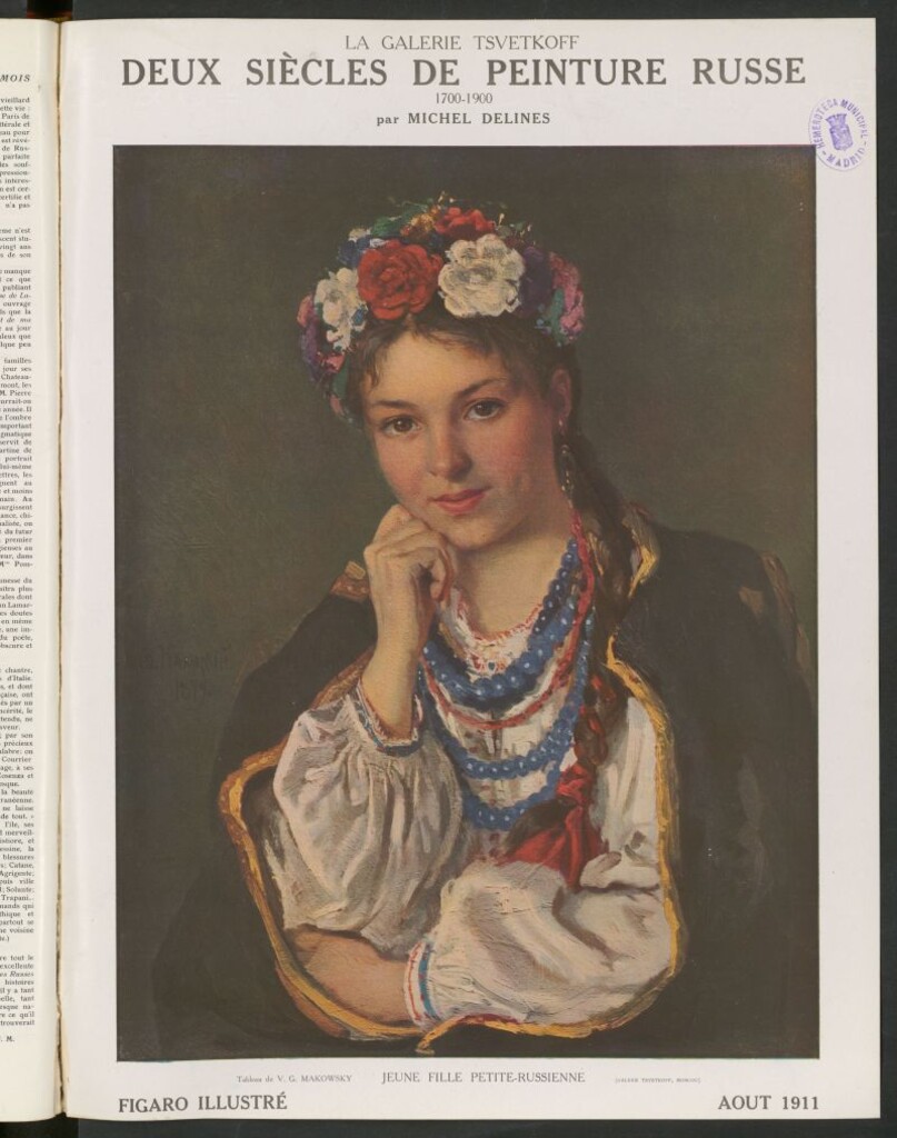 Miniatura de Figaro Illustré août 1911