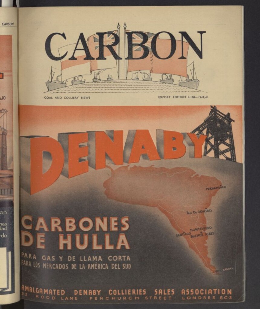 Miniatura de Carbón : Coal and Colliery News. Nº 168