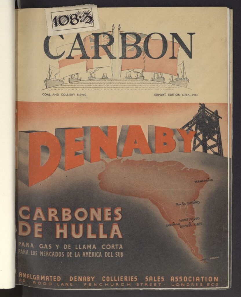 Miniatura de Carbón : Coal and Colliery News. Nº 167