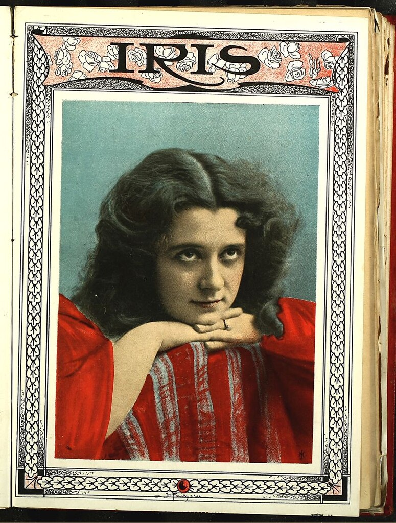 Miniatura de Iris : revista semanal Ilustrada del 12 de agosto de 1899, Nº14