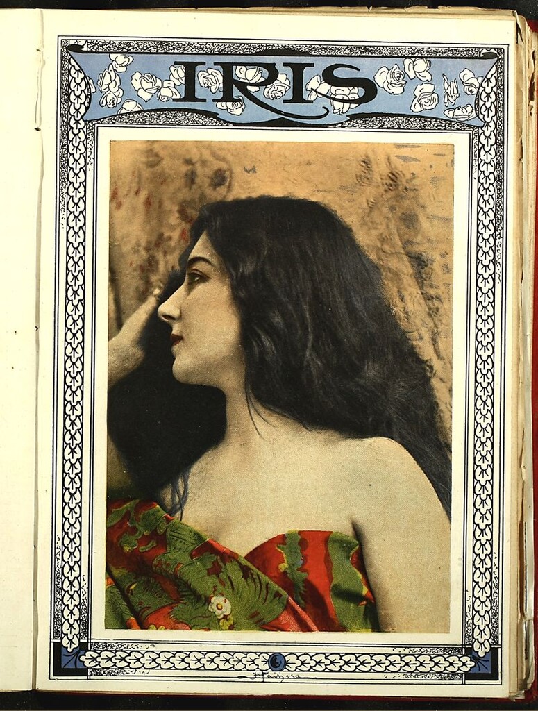 Miniatura de Iris : revista semanal Ilustrada del 2 de septiembre de 1899, Nº17