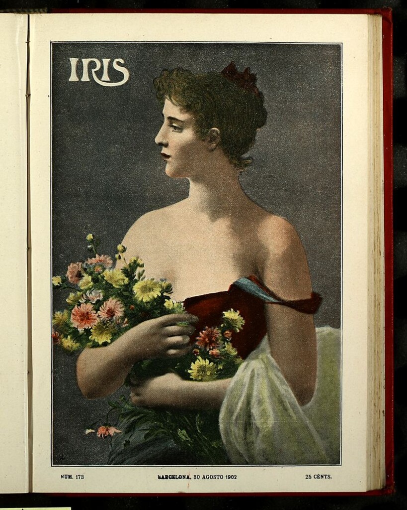 Miniatura de Iris : revista semanal Ilustrada del 30 de agosto de 1902, Nº173