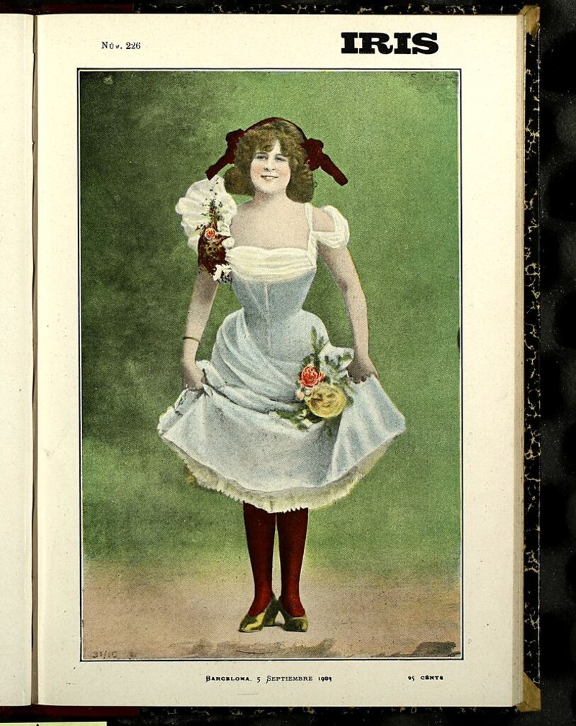 Miniatura de Iris : revista semanal Ilustrada del 5 de septiembre de 1903, Nº226