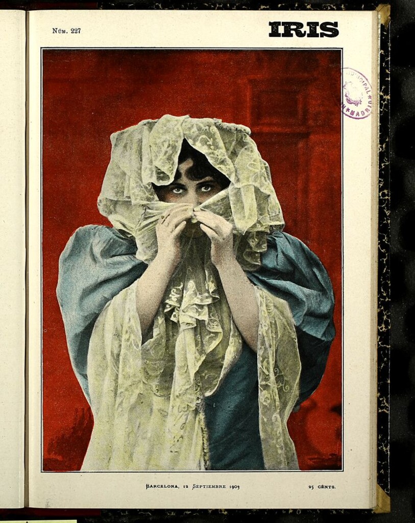Miniatura de Iris : revista semanal Ilustrada del 12 de septiembre de 1903, Nº227