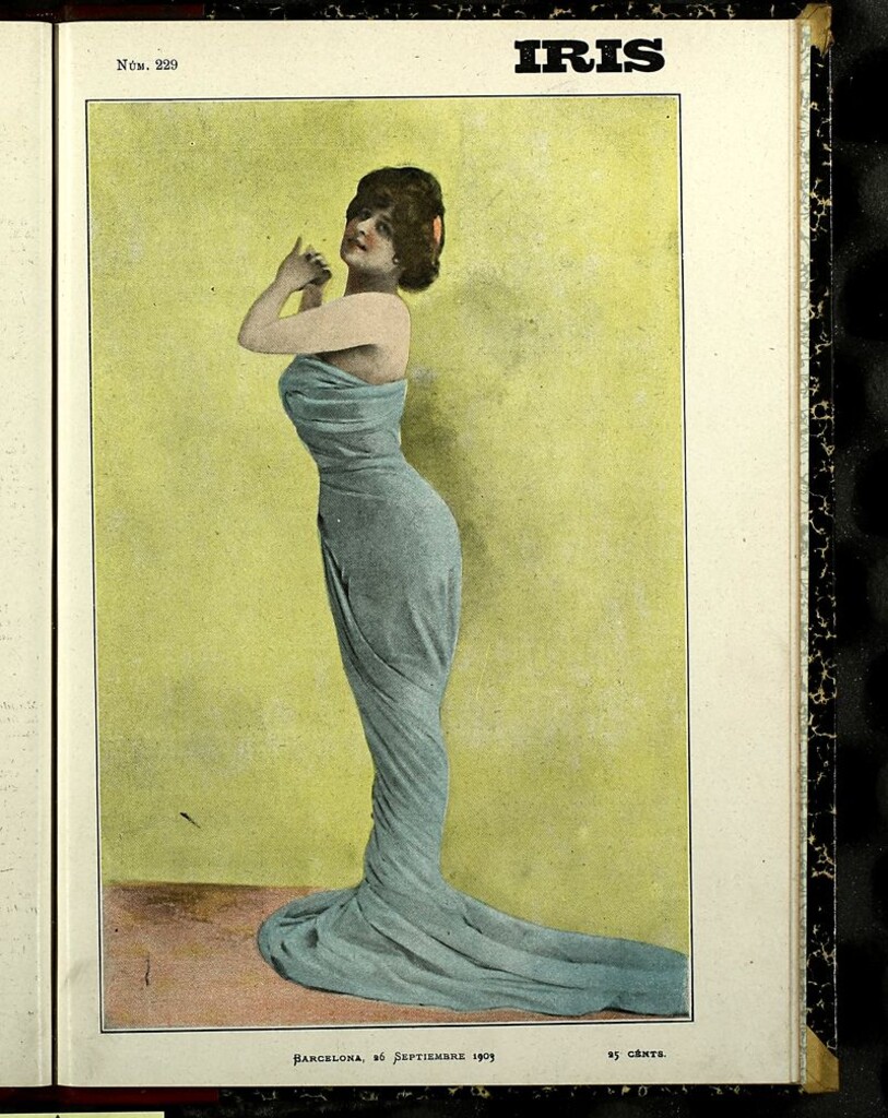 Miniatura de Iris : revista semanal Ilustrada del 26 de septiembre de 1903, Nº229