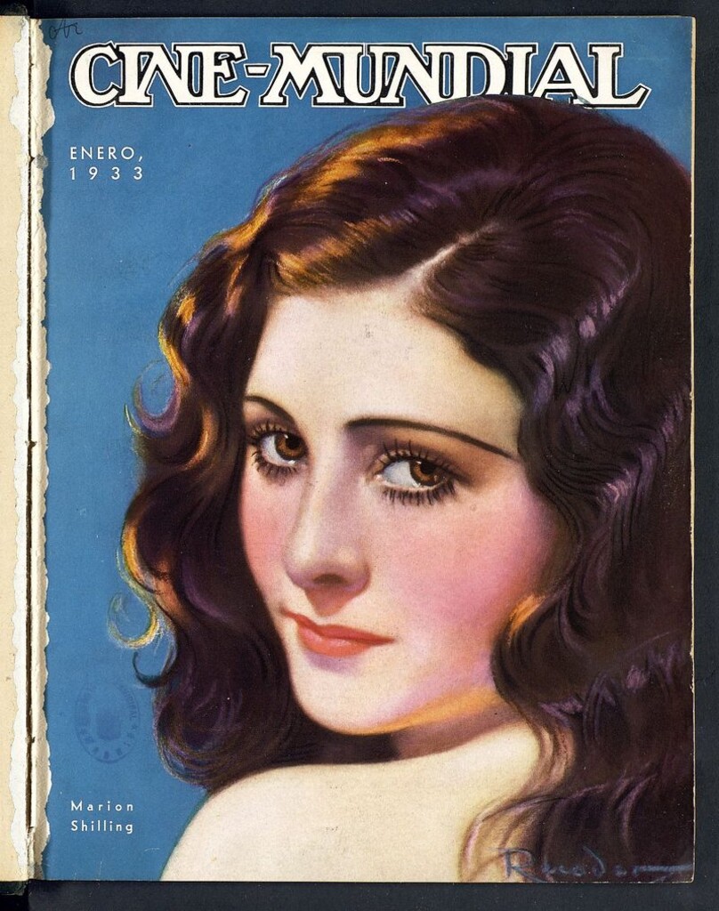 Miniatura de Cine Mundial, enero de 1933
