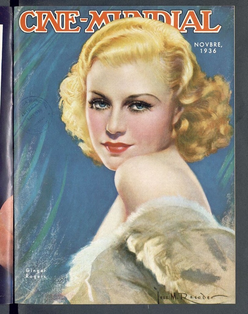 Miniatura de Cine Mundial, noviembre de 1936