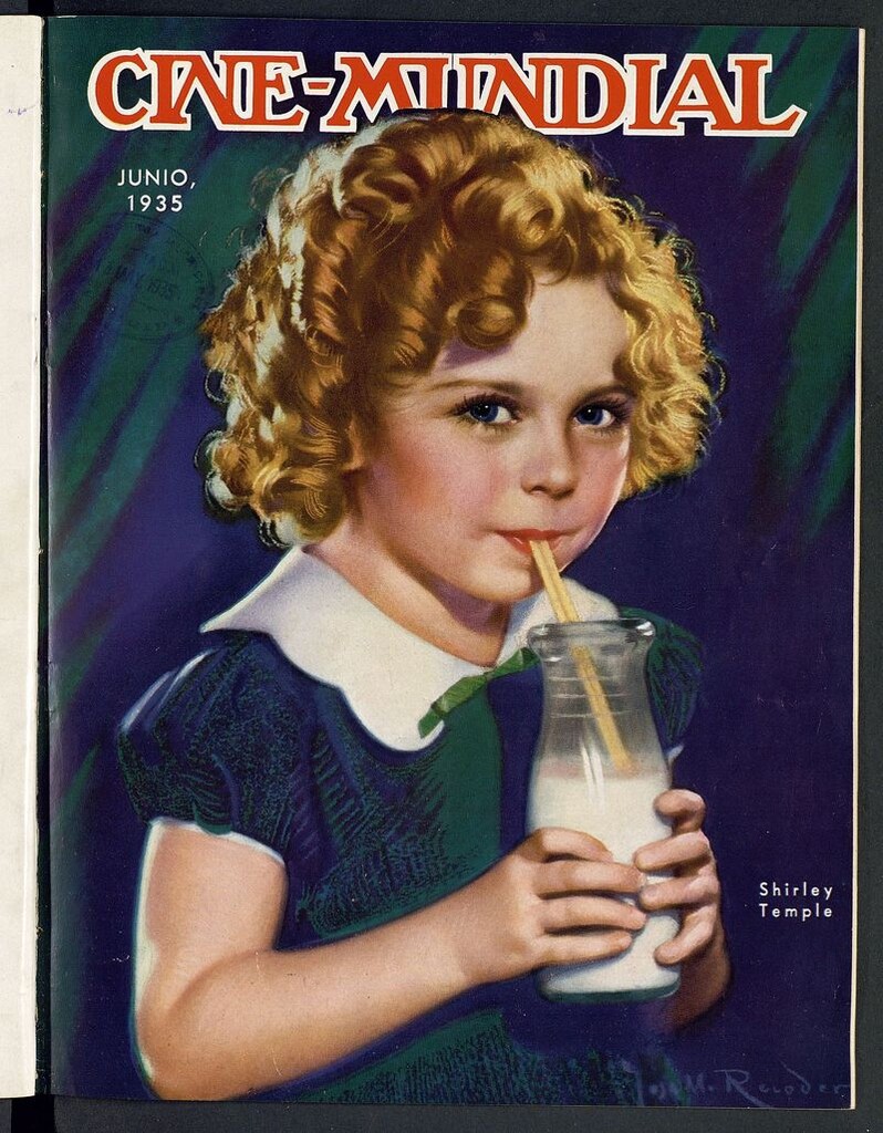 Miniatura de Cine Mundial, junio de 1935