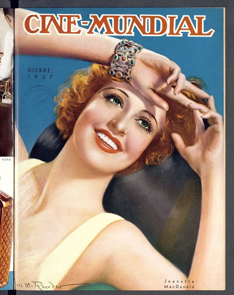 Miniatura de Cine Mundial, diciembre de 1937