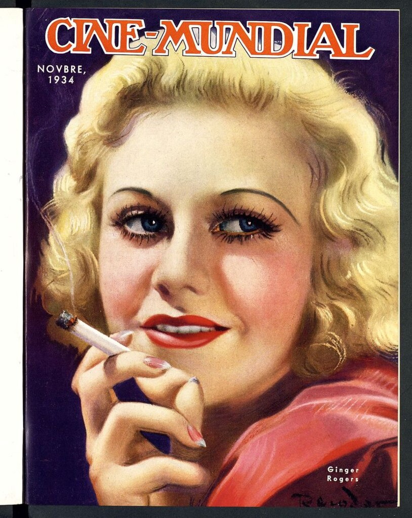 Miniatura de Cine Mundial, noviembre de 1934