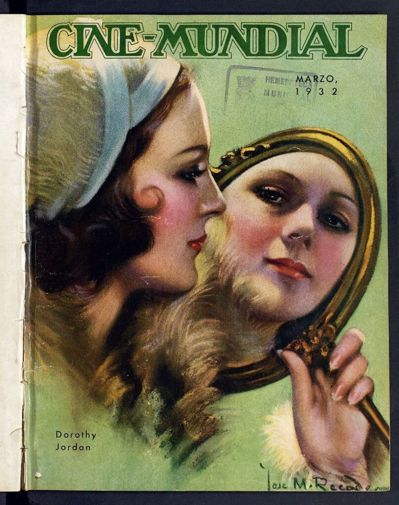 Miniatura de Cine Mundial, marzo de 1932
