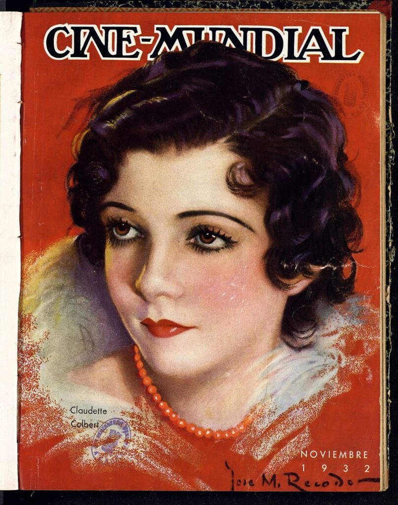 Miniatura de Cine Mundial, noviembre de 1932